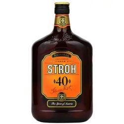 Rom Stroh 40, 0.7L, Alcool 40%, Stroh Rom, Rom Austriac, Rom Austirac Stroh, Bauturi Spirtoase, Rom Negru, Rom Negru Stroh, Rom Alcool, Rom Natural, Rom Premium