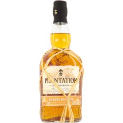 Rom Plantation Grande Reserve, 0.7 L, 40% Alcool, Rom 40% Alcool, Rom Brun, Bautura Alcoolica, Bauturi Alcoolice, Rom Plantation, Rom Cocktail, Rom pentru Cocktail, Bautura Rom, Rom Bautura, Bautura Spirtoasa