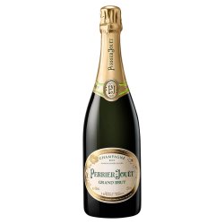 Sampanie Brut Perrier Jouet Grand Brut, 0.75L, Alcool 12.5%, Sampanie Brut, Sampanie Perrier Jouet, Sampanie Perrier Jouet Grand Brut, Sampanie Brut Perrier Jouet, Perrier Jouet Sampanie, Perrier Jouet Sampanie Brut, Perrier Jouet Grand Brut Sampanie
