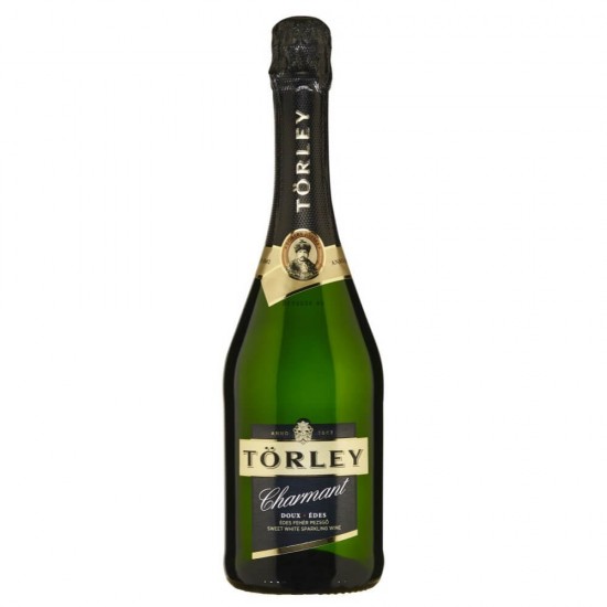 Vin Spumant Alb Dulce Torley Charmant Doux, 0.75 L, 11.5% Alcool, Vin Torley, Vin Spumant Torley, Vin Spumant Alb Torley, Vin Alb Spumant Torley, Vin Torley Charmant Doux, Vin Spumant Torley Charmant Doux, Vinuri Torley