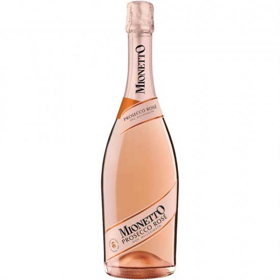 Vin Spumant Rose Brut Mionetto Prosecco, Cupaj, 0.75 L, 11% Alcool, Vin Rose Spumant Mionetto, Vin Brut Mionetto, Vin Spumant Mionetto Prosecco, Vin Spumant Mionetto Brut, Vin Spumant Rose Brut, Vin Spumant Rose Mionetto Prosecco