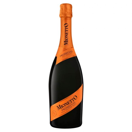 Vin Spumant Alb Brut Mionetto DOC Treviso, 0.75 L, 11% Alcool, Vin Spumant Brut Mionetto Treviso, Vin Spumant Mionetto Treviso Brut, Vin Alb Spumant Mionetto Orange, Vin Spumant DOC Mionetto Treviso, Vin Alb Spumant Brut