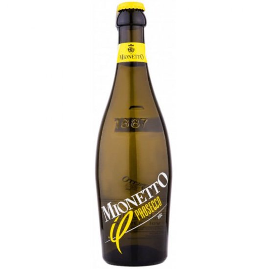 Vin Spumant Mionetto Il Prosecco, 0.75 L, 10.5% Alcool, Vin Spumant Il Prosecco Mionetto, Vin Spumant Mionetto Il Ugo, Vin Spumant Alb, Vinuri Spumante Mionetto Il Prosecco, Vinuri Spumante Il Prosecco Mionetto, Vinuri Spumante Albe