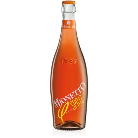 Vin Spumant Mionetto Il Spritz, 0.75 L, 8% Alcool, Vin Spumant Il Spritz Mionetto, Vin Spumant Mionetto Il Ugo, Vinuri Spumante Mionetto Il Spritz, Vinuri Spumante Il Spritz Mionetto, Vinuri Spumante Albe
