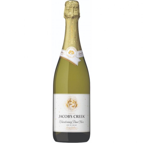 Vin Spumant Alb Brut Jacob's Creek, 0.75 L, 11% Alcool, Chardonnay si Pinot Noir, Vin Spumant Alb Jacob's Creek, Vin Alb Jacob's Creek, Vin Spumant Brut Jacob's Creek, Vin Spumant Chardonnay, Vin Spumant Pinot Noir