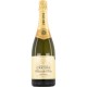 Vin Spumant Alb Cricova Blanc de Noirs, 0.75 l, Extra Brut, Alcool 12.5%, Vin Spumant, Vin Alb Spumant, Vin Extra Brut Spumant, Vin Alb Cricova, Vin Spumant Cricova, Vin Brut Cricova, Vin Spumant Cricova Premium, Cricova Blanc de Noirs