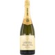 Vin Spumant Alb Cricova Blanc de Noirs, 0.75 l, Extra Brut, Alcool 12.5%, Vin Spumant, Vin Alb Spumant, Vin Extra Brut Spumant, Vin Alb Cricova, Vin Spumant Cricova, Vin Brut Cricova, Vin Spumant Cricova Premium, Cricova Blanc de Noirs