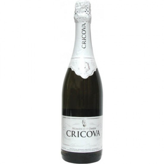 Vin Spumant Alb Demisec Cricova Reserve Original, 0.75l, Alcool 12.5%, Vin Spumant, Vin Alb Spumant, Vin Demisec Spumant, Vin Alb Cricova, Vin Spumant Cricova, Vin Alb Demisec Cricova, Vin Spumant Cricova Premium