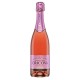 Vin Spumant Rose Demisec Cricova Reserve Original, 0.75l, Alcool 12.5%, Vin Spumant, Vin Rose Spumant, Vin Demisec Spumant, Vin Rose Cricova, Vin Spumant Cricova, Vin Rose Demisec Cricova, Cricova Reserve Original, Vin Spumant Cricova Reserve Original