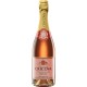 Vin Spumant Rose Brut Cricova Clasic, 0.75l, Alcool 12.5%, Vin Spumant, Vin Rose Spumant, Vin Brut Spumant, Vin Rose Cricova, Vin Spumant Cricova, Vin Rose Cricova, Vin Spumant Cricova Premium, Cricova Clasic, Vin Spumant Cricova Clasic