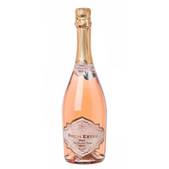 Vin Spumant Rhein Extra Rose Brut 0.75l, Alcool 12.5%, Demisec, Vin Spumant Rose Rhein, Vin Rose Spumant Rhein, Vin Spumant Brut Rhein Extra, Vin Spumant Fin, Vin Spumant Extra Brut