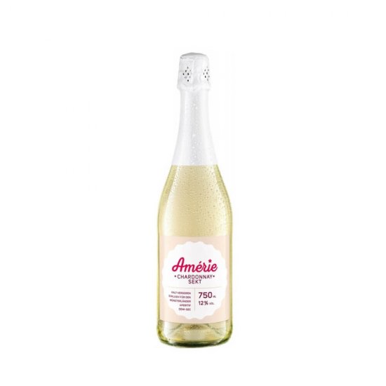 Vin Spumant Amerie Chardonnay 0.75 L, 12% Alcool, Vin Spumant Alb Amerie, Vin Alb Spumant Amerie, Vin Spumant Chardonnay, Vin Spumant Fin, Vin Spumant Chardonnay Alb