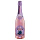 Vin Spumant Rosu, Angelli Kir Royal, Dulce, 0,75 L, 8,5% Alcool, Vin Spumant Angelli, Gama Angelli Kir Royal de Vinuri, Vin Spumant Dulce Angelli, Vin Spumant Rosu Angelli Kir Royal
