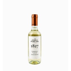 Vin Alb Sec Chardonnay de Purcari 13.5%, 0.375 L, Vin Alb Sec, Vinuri Albe, Vinuri Seci Albe Chardonnay, Vin Alb Sec Purcari, Vin Purcari, Vin Chardonnay, Vin Alb Purcari