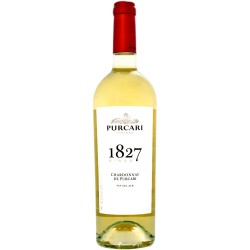 Vin Alb Sec Chardonnay de Purcari 13.5%, 0.75 L, Vin Alb Sec, Vinuri Albe, Vinuri Seci Albe Chardonnay, Vin Alb Sec Purcari, Vin Purcari, Vin Chardonnay, Vin Alb Purcari