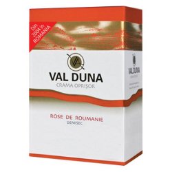 Vin Val Duna Rose de Roumanie, Demisec, 10 L, 13% Alcool, Vin Rose Demisec Val Duna, Vin Rose Val Duna, Vin Demisec Val Duna, Vin Rose de Roumanie, Vin 10 L, 10 L Vin Rose, Vin BIB, Vin Bag in Box, Vin la Punga in Cutie, Vin Crama Oprisor Vin Val Duna Rose de Roumanie, Demisec, 10 L, 13% Alcool, Vin Rose Demisec Val Duna, Vin Rose Val Duna, Vin Demisec Val Duna, Vin Rose de Roumanie, Vin 10 L, 10 L Vin Rose, Vin BIB, Vin Bag in Box, Vin la Punga in Cutie, Vin Crama Oprisor