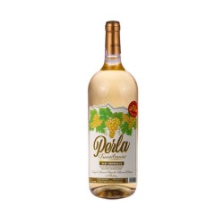 Vin Alb Demidulce Sauvignon Blanc Jidvei Perla Transilvaniei, 1.5 L, 12% Alcool, Vin Alb Jidvei, Vin Demidulce Jidvei, Vin Sauvignon Blanc Jidvei, Vin Jidvei Sauvignon Blanc, Vin Jidvei Sauvignon Blanc Perla Transilvaniei