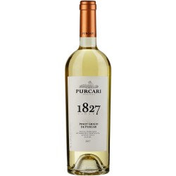 Vin Alb Sec Pinot Grigio de Purcari 13.5%, 0.75 L, Vin Alb Sec, Vinuri Albe, Vinuri Seci Albe Pinot Grigio, Vin Alb Sec Purcari, Vin Purcari, Vin Pinot Grigio, Vin Alb Purcari
