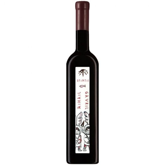 Vin Rosu Sec Crama Oprisor Sfintii Mihail si Gavril, 0.75 L, 14% Alcool, Vin Sfintii Mihail si Gavril, Vin Rosu Sfintii Mihail si Gavril, Vin Crama Oprisor Sfintii Mihail si Gavril, Vinuri Sfintii Mihail si Gavril, Vinuri Rosii Sfintii Mihail si Gavril