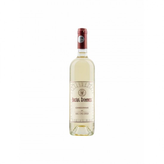 Vin Alb Sec Chardonnay Vincon Beciul Domnesc, 0.75 L, 14.5% Alcool, Vin Chardonnay Beciul Domnesc, Vin Beciul Domnesc, Vin Alb Beciul Domnesc, Vin Sec Beciul Domnesc, Vin Alb Sec Beciul Domnesc, Vin Chardonnay Vincon