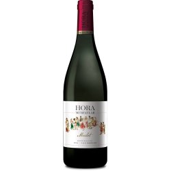 Vin Merlot Murfatlar Hora, Rosu Demidulce, 0.75 L, 13.5% Alcool, Vin Murfatlar Hora Merlot, Vin Rosu Murfatlar Hora, Vin Demidulce Murfatlar Hora, Vin Rosu Demidulce Murfatlar Hora, Vin Demidulce Rosu Murfatlar Hora, Vin Rosu Merlot