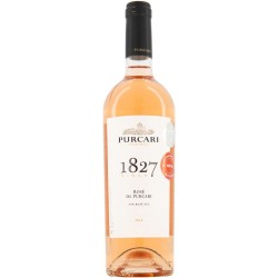 Vin Rose de Purcari Sec, 13.5% Alcool, 0.75 L, Vin Rose Sec, Vinuri Rose, Vinuri Seci Rose, Vin Rose Sec Purcari, Vin Purcari, Vin Rose, Vin Rose de Purcari