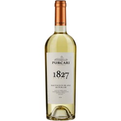 Vin Alb Sec Sauvignion Blanc de Purcari 13.5%, 0.75 L, Vin Alb Sec, Vinuri Albe, Vinuri Seci Albe Sauvignion Blanc, Vin Alb Sec Purcari, Vin Purcari, Vin Sauvignion Blanc, Vin Alb Purcari