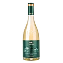 Vin Alb Sec Pinot Grigio Purcari Nocturne 13.5%, 0.75 L, Vin Alb Sec, Vinuri Albe, Vinuri Seci Albe Piont Grigio, Vin Alb Sec Purcari, Vin Purcari, Vin Pinot Grigio, Vin Alb Purcari