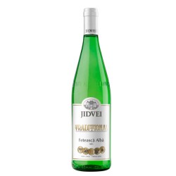 Vin Alb Sec Feteasca Alba Jidvei Traditional, 0.75 L, 11.5% Alcool, Vin Jidvei Traditional, Vin Alb Jidvei Traditional, Vin Sec Jidvei Traditional, Vin Feteasca Alba Jidvei Traditional, Vin Feteasca Jidvei Traditional, Vinuri Jidvei