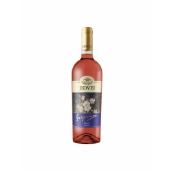 Vin Rose Demisec Jidvei Cupaj Grigorescu, 0.75 L, Alcool 13.5%, Vin Jidvei, Vin Rose Jidvei, Vin Demisec Jidvei, Vin Grigorescu Jidvei, Vin Sauvignon Blanc Jidvei, Vin Jidvei Sauvignon Blanc, Vin Rose Jidvei Grigorescu Sauvignon Blanc