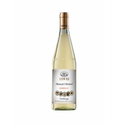 Vin Alb Demidulce Muscat Ottonel Jidvei Traditional, 0.75 L, 11.5% Alcool, Vin Jidvei Traditional, Vin Alb Jidvei Traditional, Vin Demidulce Jidvei Traditional, Vin Muscat Ottonel Jidvei Traditional, Vin Jidvei Muscat Ottonel, Vinuri Jidvei