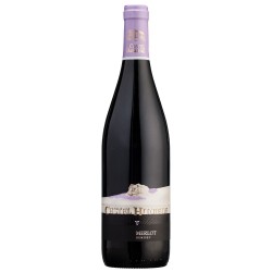 Vin Rosu Demisec Merlot Cramele Recas Castle Huniade, 13.5%, 0.75 L, Vin Rosu Demisec, Vinuri Rosii, Vinuri Demiseci Rosii Merlot, Vin Rosu Demisec Recas, Vin Cramele Recas, Vin Merlot, Vin Rosu Recas