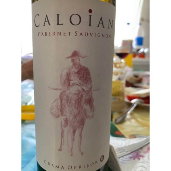 Vin Rosu Sec Caloian Cabernet Sauvignon, 0.75 L, 13% Alcool, Vin Caloian Cabernet Sauvignon, Vin Cabernet Sauvignon Caloian, Vin Rosu Caloian Cabernet Sauvignon, Vin Rosu Cabernet Sauvignon Caloian, Vin Sec Caloian Cabernet Sauvignon