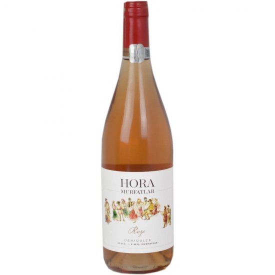 Vin Murfatlar Hora, Roze Demidulce, 0.75 L, 12.5% Alcool, Vin Murfatlar Hora, Vin Roze Murfatlar Hora, Vin Demidulce Murfatlar Hora, Vin Roze Demidulce Murfatlar Hora, Vin Demidulce Roze Murfatlar Hora, Vin Roze, Vin Demidulce, Vin Roze Demidulce