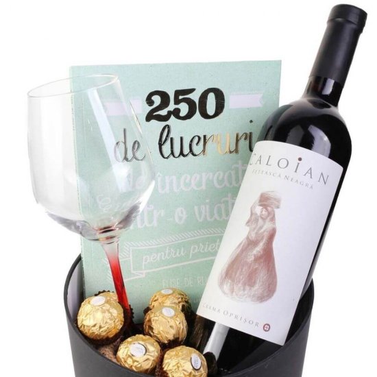Vin Rosu Sec Caloian Feteasca Neagra, 0.75 L, 14% Alcool, Vin Caloian Feteasca Neagra, Vin Feteasca Neagra Caloian, Vin Rosu Caloian Feteasca Neagra, Vin Rosu Feteasca Neagra Caloian, Vin Sec Caloian Feteasca Neagra, Vin Sec Feteasca Neagra