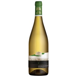 Vin Alb Demidulce Muscat Ottonel Recas Castle Huniade, 12%, 0.75 L, Vin Alb Demidulce, Vinuri Albe, Vinuri Demidulci Albe Muscat Ottonel, Vin Alb Demidulce Recas, Vin Cramele Recas, Vin Muscat Ottonel, Vin Alb Recas