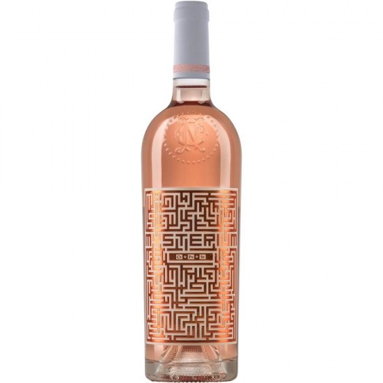 Vin Rose Sec Jidvei Mysterium CS+PN+SY, 0.75 l, Alcool 12.5%, Cupaj, Vin Jidvei, Vin Rose Jidvei, Vin Sec Jidvei, Vin Mysterium Jidvei, Vin Magnum Jidvei, Vin Jidvei Mysterium Magnum, Vin Rose Jidvei Mysterium Magnum Cupaj