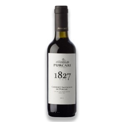 Vin Rosu Sec Cabernet Sauvignon de Purcari, 13.5% Alcool, 0.375 L, Vin Rosu Sec, Vinuri Rosii, Vinuri Seci Rosii Cabernet Sauvignon, Vin Rosu Sec Purcari, Vin Purcari, Vin Cabernet Sauvignon, Vin Rosu Purcari