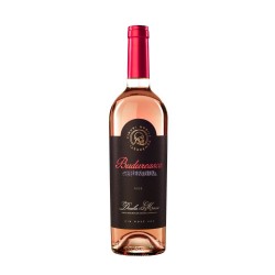 Vin Rose Demisec, Budureasca Premium, Rose, 0.75 L, Vin Rose Demisec, Budureasca Premium Rose, Bauturi Alcoolice, Vin Rose Budureasca, Vin Rose Alcool 13%