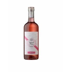 Vin Rose Demisec, Domeniile Recas, Cupaj, 0.75 L, Vin Rose Demisec, Domeniile Recas Cupaj, Bauturi Alcoolice, Vin Rose Domeniile Recas, Vin Rose Alcool 12%