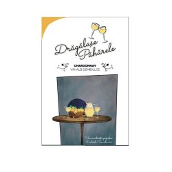 Vin Alb Demidulce Jidvei Dragalase Paharele Chardonnay, 5 L, 12% Alcool, Vin Demidulce, Vinuri Albe, Vinuri Albe Demidulci, Vinuri Demidulci, Vin Alb Chardonnay, Chardonnay Alb, Chardonnay Demidulce, Vin Demidulce Chardonnay