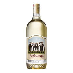 Vin Alb Demisec Jidvei 8 Mandrute, 1 L, Alcool 12%, Vin, Vin Alb, Vin Alb Demisec, Vin Alb Jidvei, Vin Alb Demisec Jidvei, Vin 8 Mandrute Jidvei, Vin Jidvei Alb, Vin Demisec Jidvei, Vin Demisec
