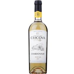 Vin Alb Sec Chardonnay Cricova Prestige, 0.75l, Alco9ol 12.5%, Vin, Vin Alb, Vin Alb Sec, Vin Alb Cricova, Vin Alb Sec Cricova, Vin Chardonnay, Vin Chardonnay Cricova, Vin Cricova Alb, Vin Sec Cricova, Vin Sec, Vin Alb 