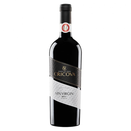 Vin Rosu Sec Cricova Virgin, 0.75l, Alcool 14%, Vin, Vin Rosu, Vin Rosu Sec, Vin Rosu Cricova, Vin Rosu Sec Cricova, Vin Virgin, Vin Virgin Cricova, Vin Cricova Rosu, Vin Sec Cricova, Vin Sec