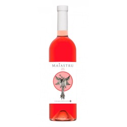 Vin Rose Demisec Crama Oprisor Maiastru, 13% Alcool, 0.25 L, Vin Rose, Vin Roze, Vinuri Roze, Vinuri Rose, Vinuri Demiseci Rose, Crama Oprisor Maiastru Vinuri Rose Demiseci, Vin Rose Crama Maiastru, Vinuri Demiseci