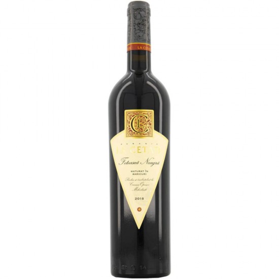  Vin Rosu Sec Crama Oprisor La Cetate Feteasca Neagra, 14.5% Alcool, 0.75 L, Vin Rosu, Vinuri Rosii, Feteasca Neagra Vin Rosu Sec, Crama Oprisor La Cetate Feteasca Neagra Vin Rosu Sec