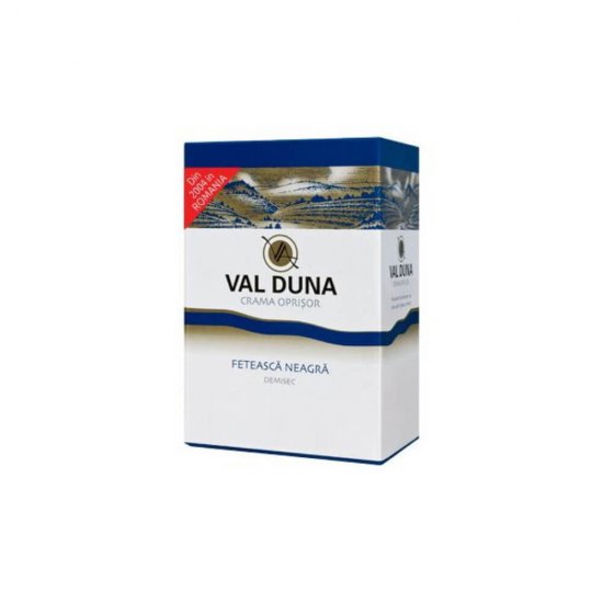 Vin Rosu Demisec Val Duna Feteasca Neagra 3L, Alcool 13.5%, Vin Rosu, Vin Rosu Demisec, Vin Rosu Val Duna, Vin Rosu Demisec Val Duna, Vin Feteasca Neagra Val Duna, Vin Val Duna Rosu, Vin Demisec Val Duna, Vin Demisec