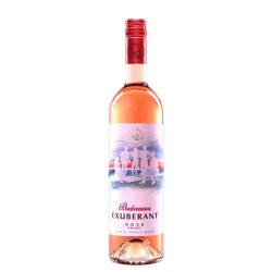 Vin Cupaj Rose Demisec Budureasca Exuberant Rose, 13% Alcool, 0.75 L, Vin Rose, Cupaj Vin Rose Demisec, Cupaj de Vinuri, Vinuri Rose, Vinuri Demiseci, Vin Demisec, Cupaj Rose, Vin Budureasca, Vinuri Budureasca, Cupaj Rose Demisec