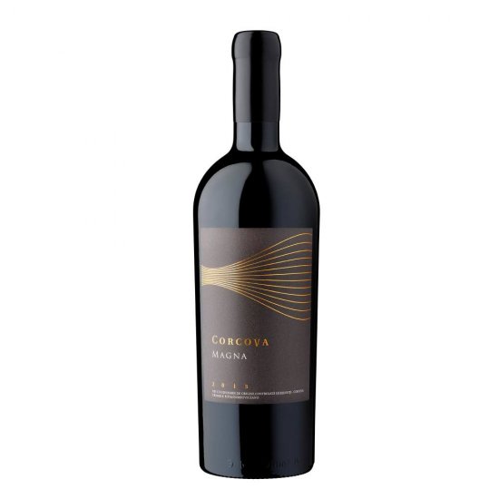 Vin Rosu Sec Corcova Magna, 13.5% Alcool, 0.75 l, Vinuri Rosii, Vin Sec, Vinuri Seci, Vinuri Corcova, Vin Cupaj Rosu, Cupaj Vin Rosu, Cupaj Vinuri Rosii, Vin Sec Cabernet Sauvignon, Vin Sec Merlot, Vin Sec Syrah