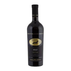 Vin Rosu Sec CRAMA CEPTURA Cervus Magnus Monte, MErlot, 13.5% Alcool,  0.75 l, Vin Rosu, Vin Rosu Merlot, Vin Merlot Sec, Vin Rosu din Struguri, Vin Sec Merlot Rosu, Vin Sec din Sturguri, Vinuri Rosu, Vinuri Seci, Vinuri la Sticla